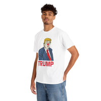 Trump Unisex Heavy Cotton Tee