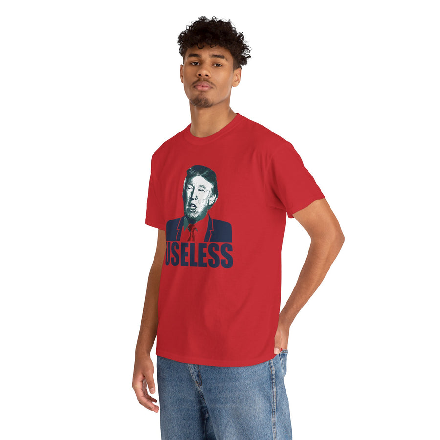 Useless Unisex Heavy Cotton Tee