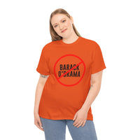 Barack O Drama Unisex Heavy Cotton Tee