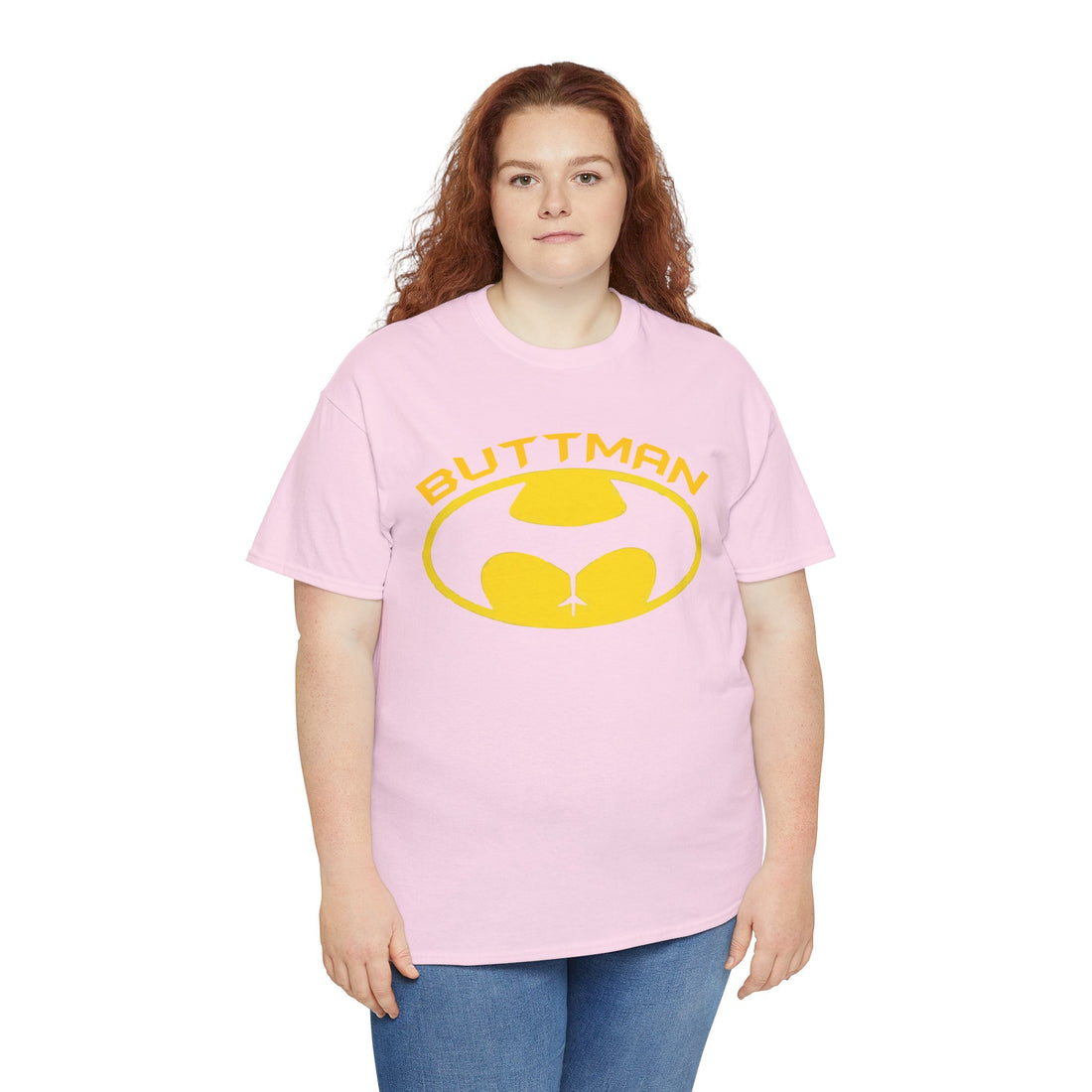 Buttman Unisex Heavy Cotton Tee