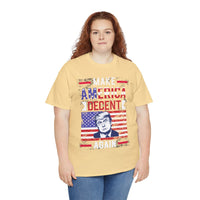 Make America Decent Again Unisex Heavy Cotton Tee