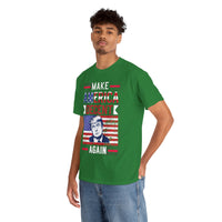 Make America Decent Again Unisex Heavy Cotton Tee