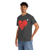 Friendship Unisex Heavy Cotton Tee