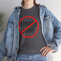 Donald Dump Unisex Heavy Cotton Tee