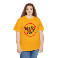 Donald Dump Unisex Heavy Cotton Tee