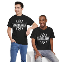 Vagitarian Unisex Heavy Cotton Tee