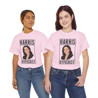 Harris Hypocrisy Unisex Heavy Cotton Tee