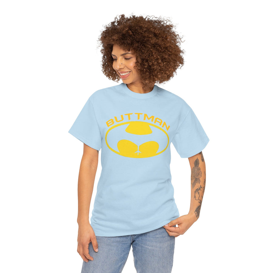 Buttman Unisex Heavy Cotton Tee