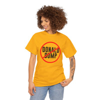 Donald Dump Unisex Heavy Cotton Tee