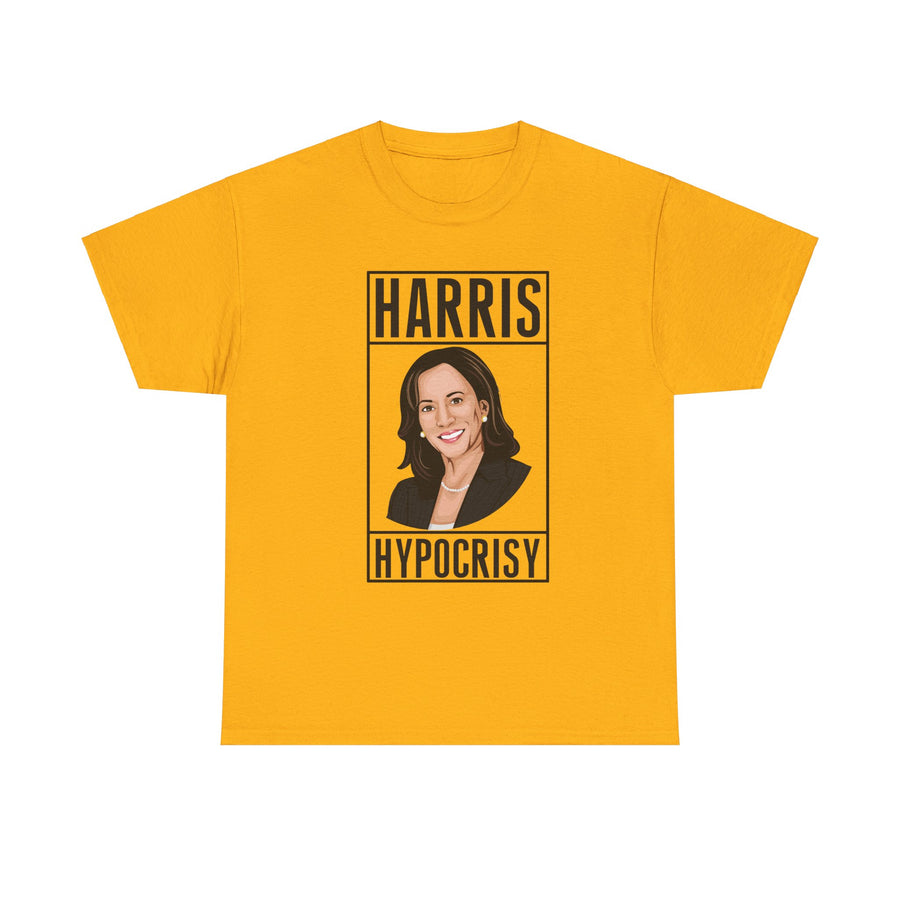 Harris Hypocrisy Unisex Heavy Cotton Tee