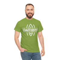 Vagitarian Unisex Heavy Cotton Tee