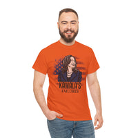 Kamala's Failures Unisex Heavy Cotton Tee