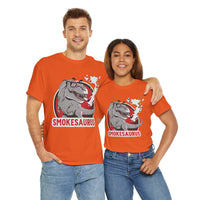 Smokesaurus Unisex Heavy Cotton Tee