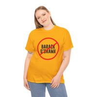 Barack O Drama Unisex Heavy Cotton Tee