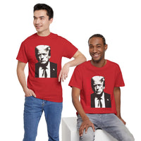 Not My President Unisex Heavy Cotton Tee