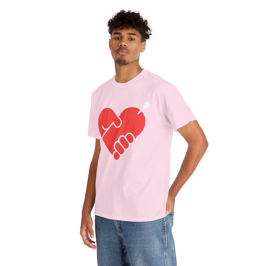 Friendship Unisex Heavy Cotton Tee