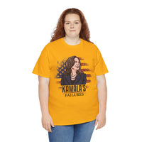 Kamala's Failures Unisex Heavy Cotton Tee