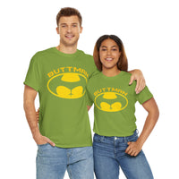 Buttman Unisex Heavy Cotton Tee