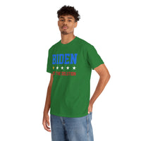 Biden Not The Solution Unisex Heavy Cotton Tee