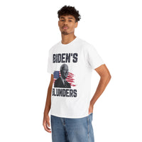 Biden's Blunder Unisex Heavy Cotton Tee