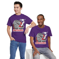 Smokesaurus Unisex Heavy Cotton Tee