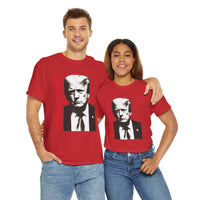 Not My President Unisex Heavy Cotton Tee