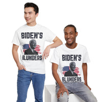 Biden's Blunder Unisex Heavy Cotton Tee