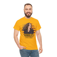 Kamala's Failures Unisex Heavy Cotton Tee