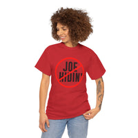 Joe Hidin Unisex Heavy Cotton Tee