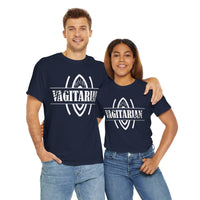 Vagitarian Unisex Heavy Cotton Tee