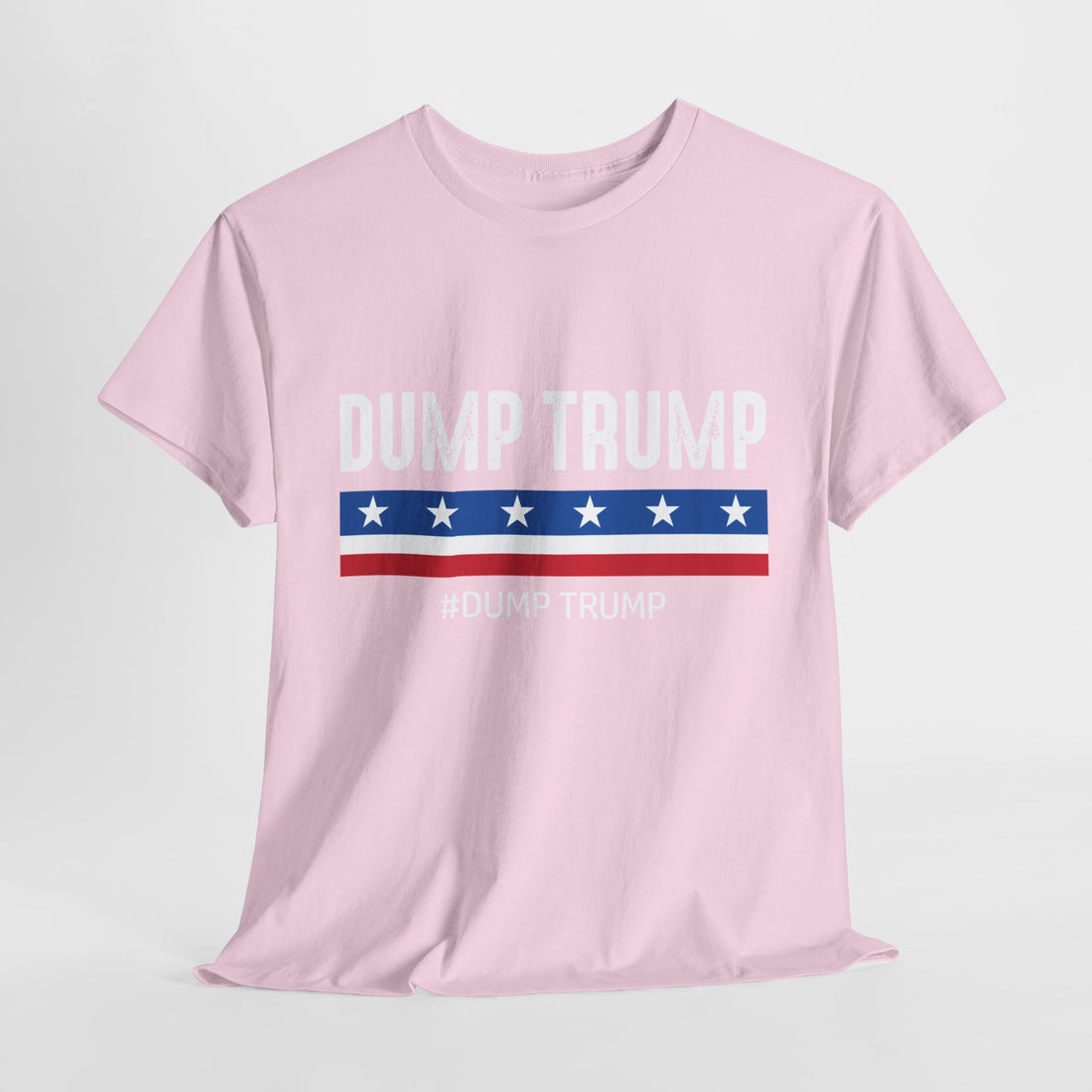 Dump Trum Unisex Heavy Cotton Tee