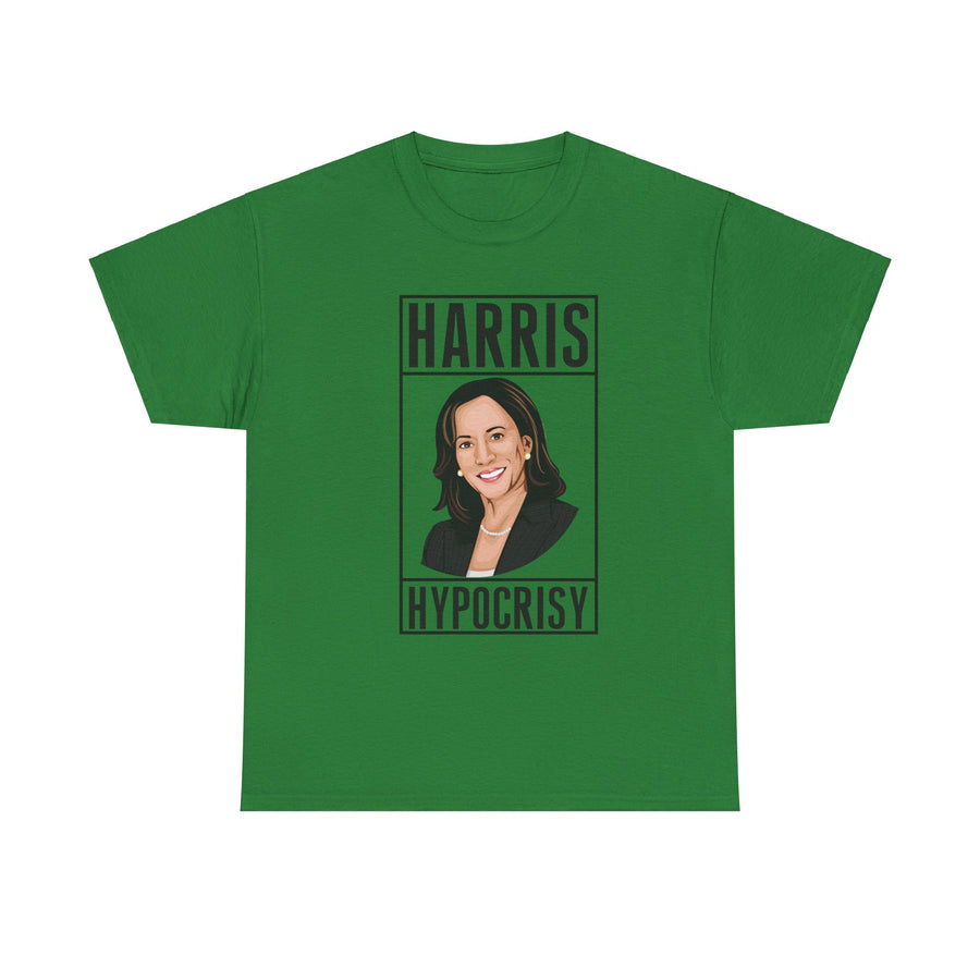 Harris Hypocrisy Unisex Heavy Cotton Tee