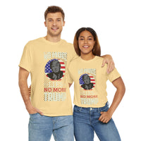 No More Lies Trump Unisex Heavy Cotton Tee