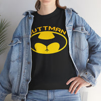 Buttman Unisex Heavy Cotton Tee