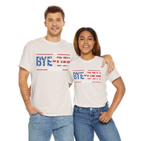 Bye Den 2024 Unisex Heavy Cotton Tee