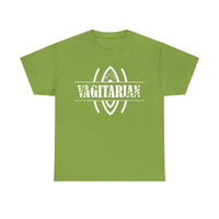 Vagitarian Unisex Heavy Cotton Tee