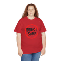 Donald Dump Unisex Heavy Cotton Tee