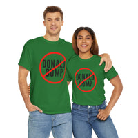 Donald Dump Unisex Heavy Cotton Tee