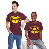 Buttman Unisex Heavy Cotton Tee