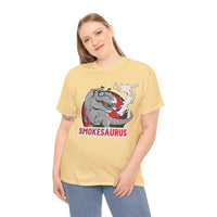 Smokesaurus Unisex Heavy Cotton Tee