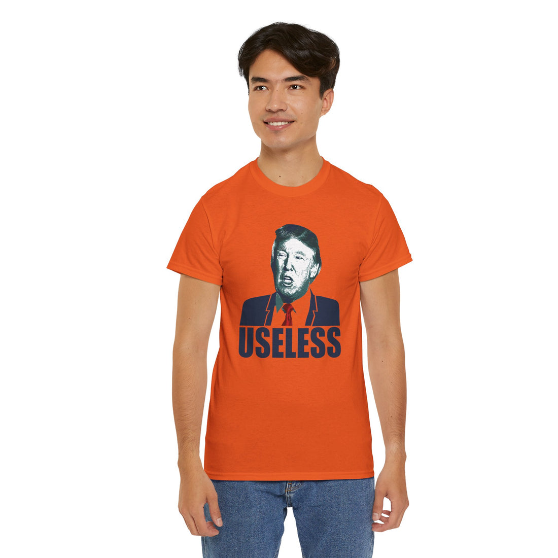 Useless Unisex Heavy Cotton Tee