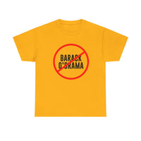 Barack O Drama Unisex Heavy Cotton Tee