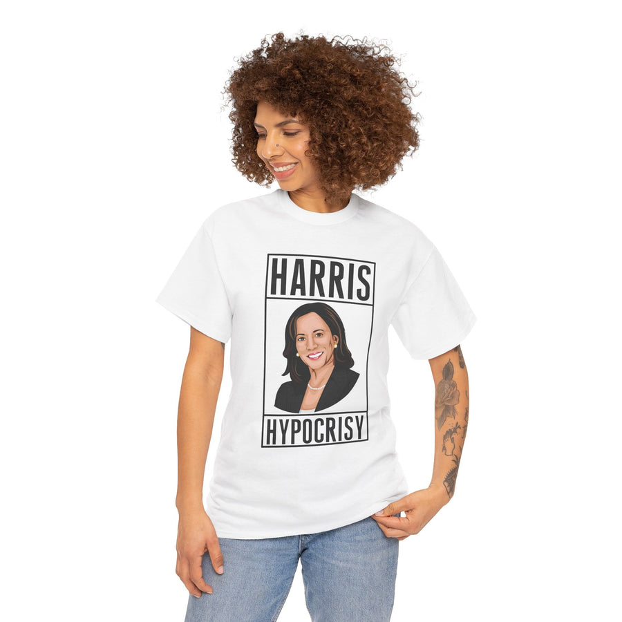 Harris Hypocrisy Unisex Heavy Cotton Tee