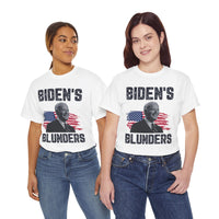 Biden's Blunder Unisex Heavy Cotton Tee