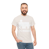 Let's Misbehave Unisex Heavy Cotton Tee