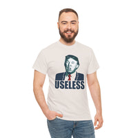 Useless Unisex Heavy Cotton Tee