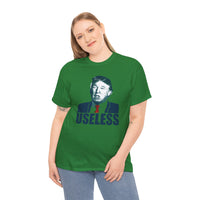 Useless Unisex Heavy Cotton Tee