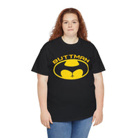 Buttman Unisex Heavy Cotton Tee