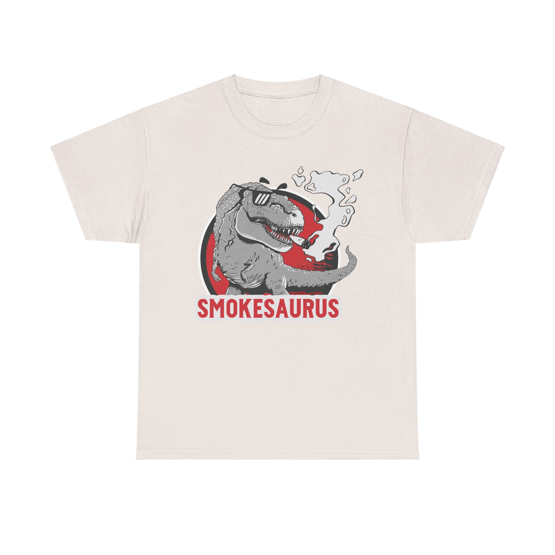 Smokesaurus Unisex Heavy Cotton Tee