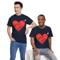 Friendship Unisex Heavy Cotton Tee